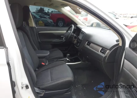 2017 Mitsubishi Outlander Es из США, поврежденный, VIN JA4AD2A37HZ068195